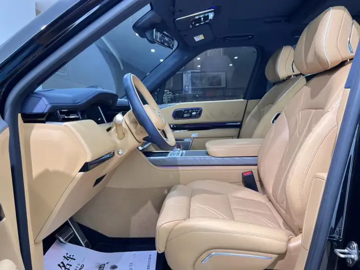 ZEEKR 9X 2025 Model Ultra Edition 70kWh VI seat – фото 37