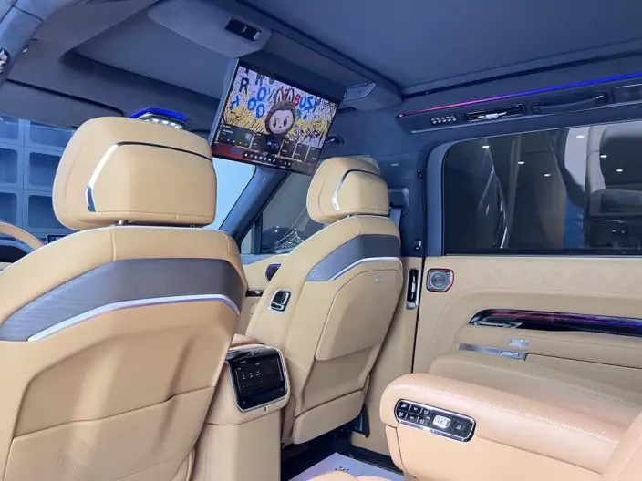 ZEEKR 9X 2025 Model Ultra Edition 70kWh VI seat – фото 38