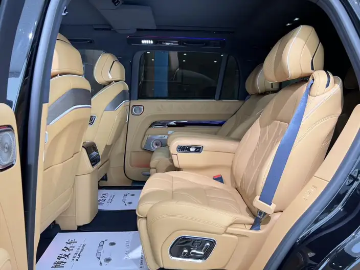 ZEEKR 9X 2025 Model Ultra Edition 70kWh VI seat – фото 39
