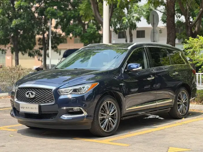 Infiniti QX60 Import 2020 Model 2.5 S/C Hybrid 2WD Superior Edition