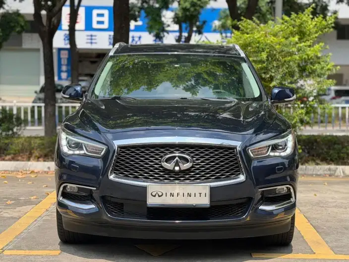 Infiniti QX60 Import 2020 Model 2.5 S/C Hybrid 2WD Superior Edition