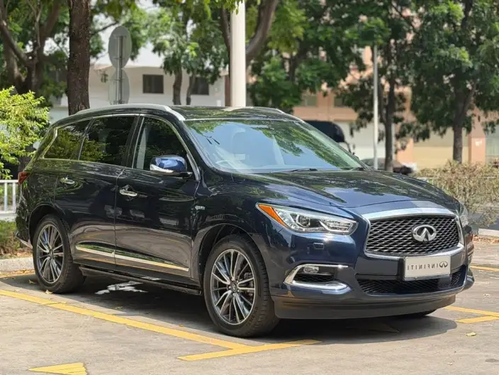 Infiniti QX60 Import 2020 Model 2.5 S/C Hybrid 2WD Superior Edition