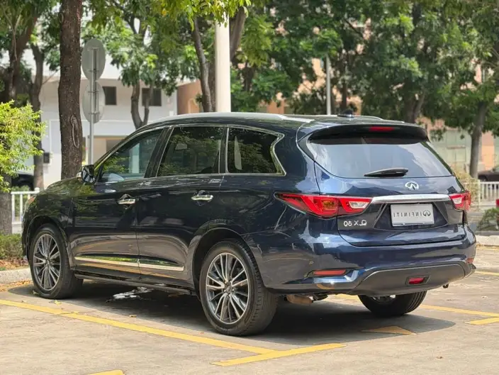 Infiniti QX60 Import 2020 Model 2.5 S/C Hybrid 2WD Superior Edition