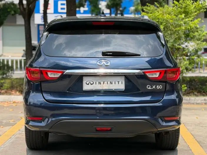 Infiniti QX60 Import 2020 Model 2.5 S/C Hybrid 2WD Superior Edition – фото 5