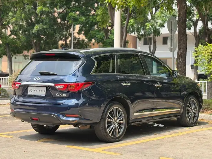 Infiniti QX60 Import 2020 Model 2.5 S/C Hybrid 2WD Superior Edition – фото 6