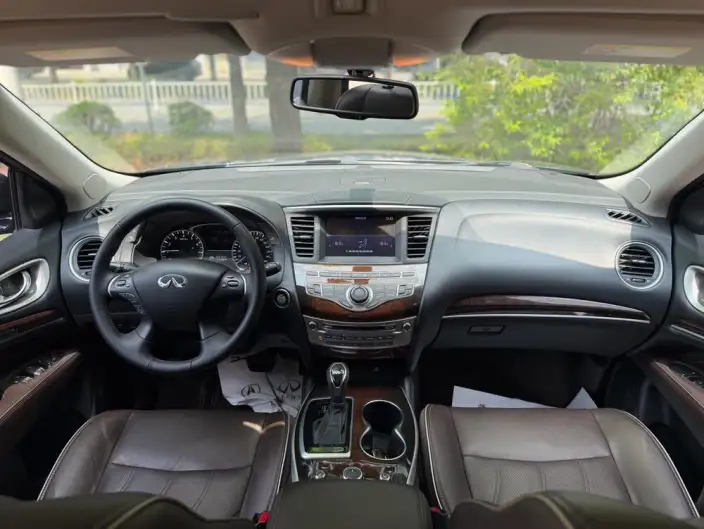 Infiniti QX60 Import 2020 Model 2.5 S/C Hybrid 2WD Superior Edition – фото 7