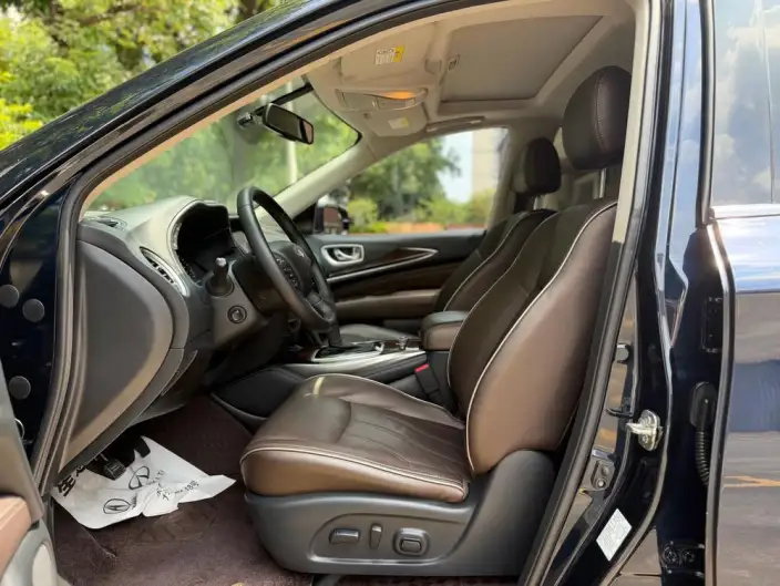 Infiniti QX60 Import 2020 Model 2.5 S/C Hybrid 2WD Superior Edition – фото 8