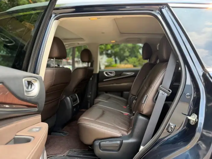 Infiniti QX60 Import 2020 Model 2.5 S/C Hybrid 2WD Superior Edition – фото 9