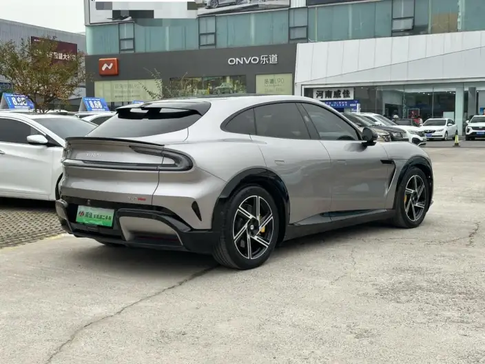Xiaomi YU7 2025 Model 4WD Max Edition – фото 6