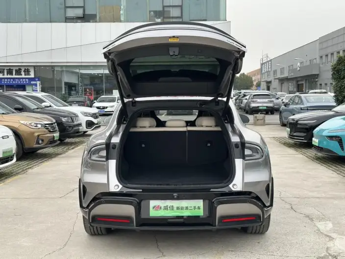 Xiaomi YU7 2025 Model 4WD Max Edition – фото 16