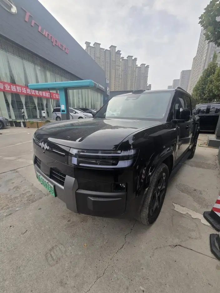 Titan 7 PHEV 2025 Model 190KM 4WD Ultra Edition – фото 1
