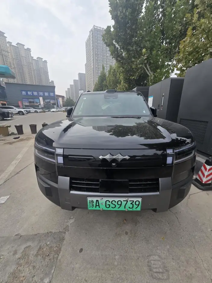 Titan 7 PHEV 2025 Model 190KM 4WD Ultra Edition – фото 2