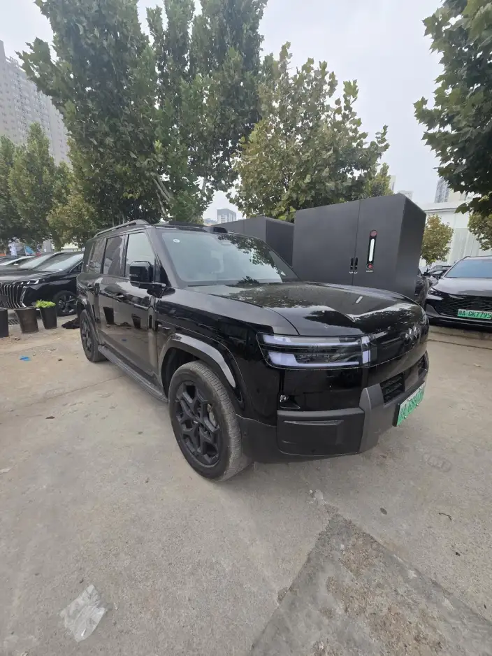 Titan 7 PHEV 2025 Model 190KM 4WD Ultra Edition – фото 3