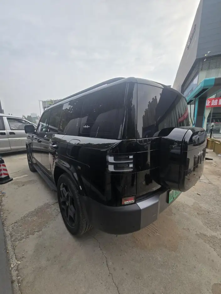 Titan 7 PHEV 2025 Model 190KM 4WD Ultra Edition – фото 4