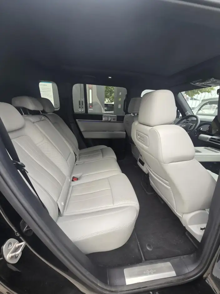 Titan 7 PHEV 2025 Model 190KM 4WD Ultra Edition – фото 6