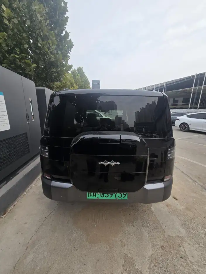 Titan 7 PHEV 2025 Model 190KM 4WD Ultra Edition – фото 7
