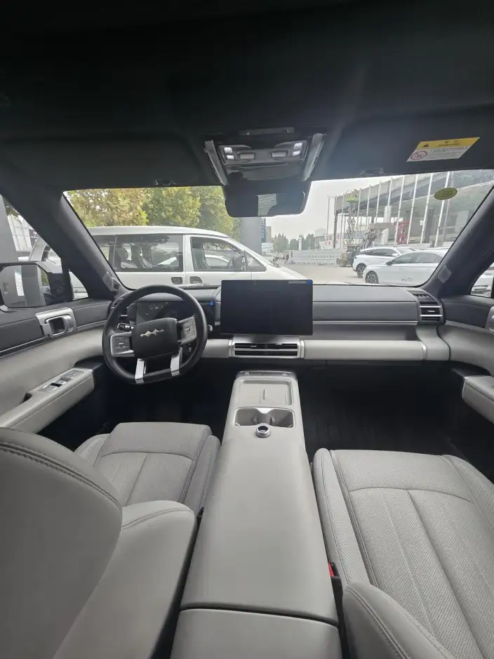 Titan 7 PHEV 2025 Model 190KM 4WD Ultra Edition – фото 8