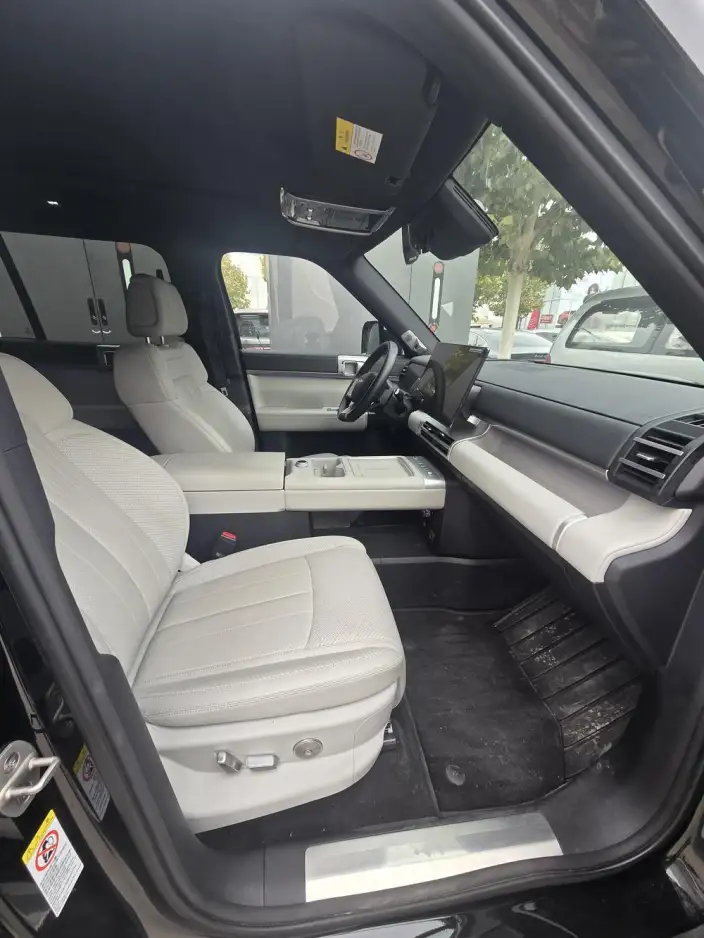 Titan 7 PHEV 2025 Model 190KM 4WD Ultra Edition – фото 10