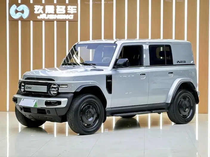 iCAR Super V23 2025 Model 401 2WD Advanced version – фото 1