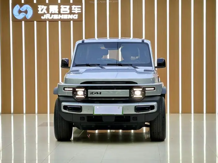 iCAR Super V23 2025 Model 401 2WD Advanced version – фото 2