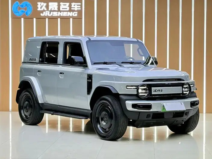 iCAR Super V23 2025 Model 401 2WD Advanced version – фото 3