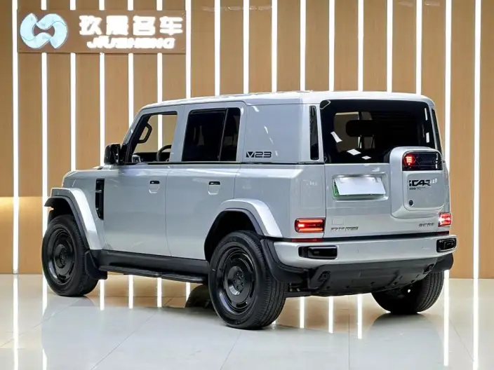 iCAR Super V23 2025 Model 401 2WD Advanced version – фото 4