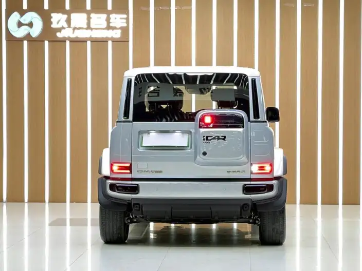 iCAR Super V23 2025 Model 401 2WD Advanced version – фото 5