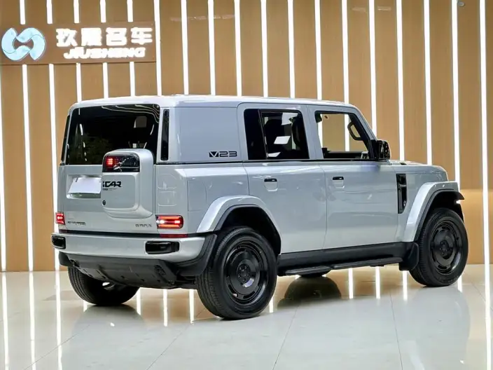iCAR Super V23 2025 Model 401 2WD Advanced version – фото 6