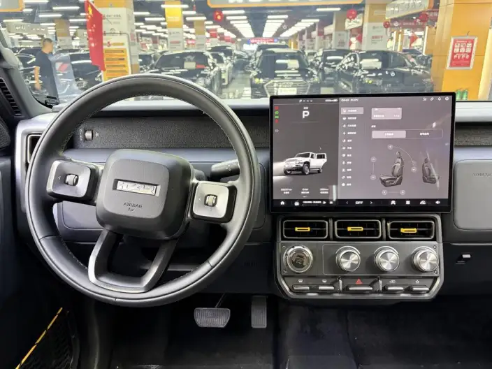 iCAR Super V23 2025 Model 401 2WD Advanced version – фото 8