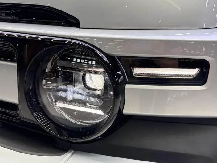 iCAR Super V23 2025 Model 401 2WD Advanced version – фото 10