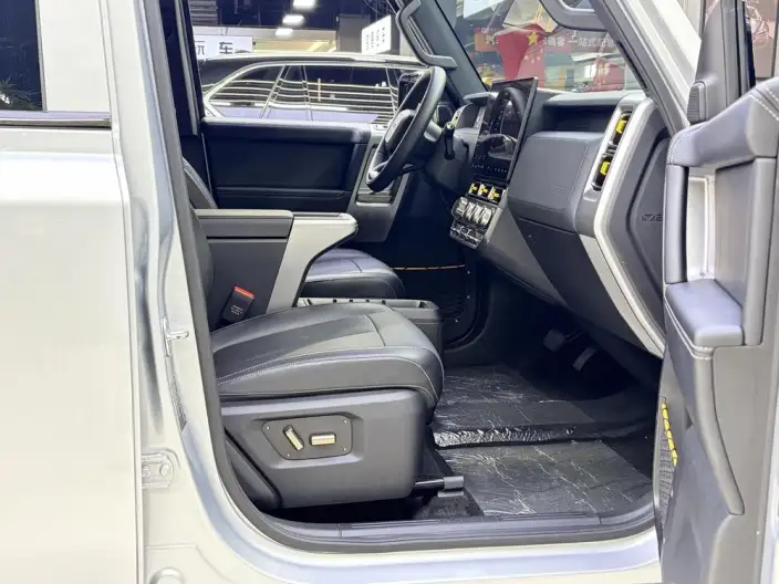 iCAR Super V23 2025 Model 401 2WD Advanced version – фото 13