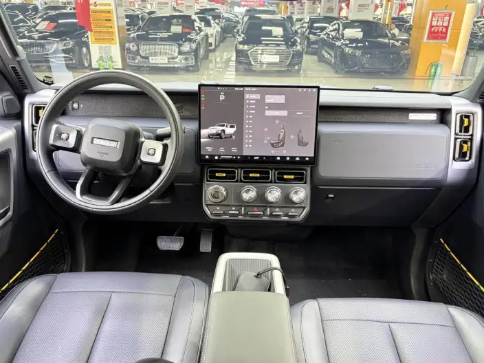 iCAR Super V23 2025 Model 401 2WD Advanced version – фото 14
