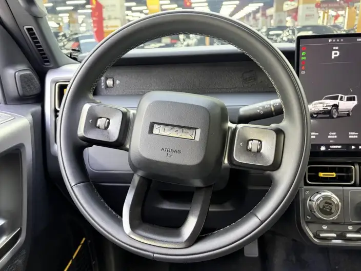 iCAR Super V23 2025 Model 401 2WD Advanced version – фото 15