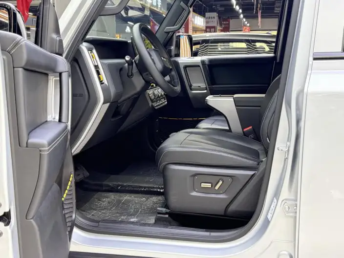 iCAR Super V23 2025 Model 401 2WD Advanced version – фото 16