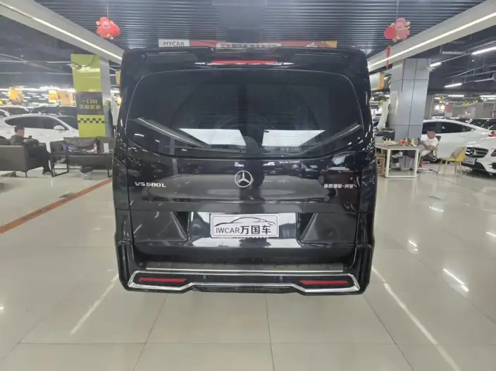 Viano 2023 Model 2.0T Business Edition 7 seat – фото 4