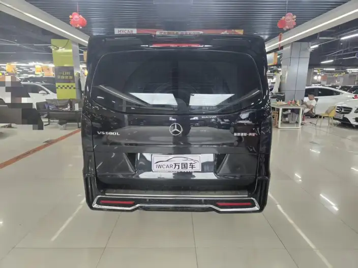 Viano 2023 Model 2.0T Business Edition 7 seat – фото 5