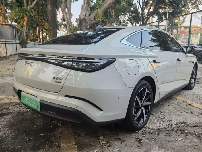 BYD Seal 07DM 2026 Model DM-i 230KM Zunrong Model – фото 2