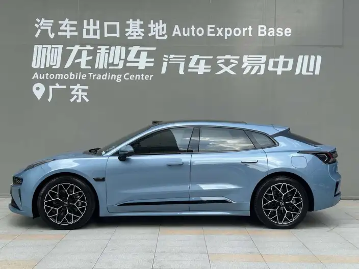 ZEEKR 001 2025 Model WE Edition 95kWh 4WD