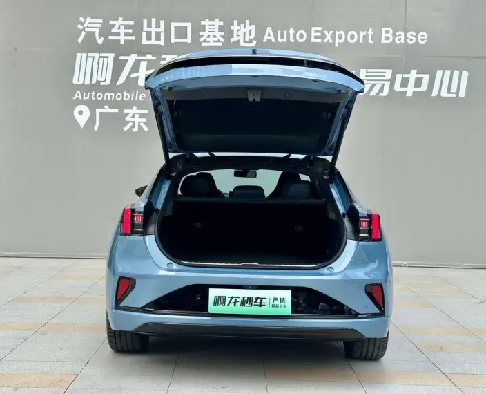 ZEEKR 001 2025 Model WE Edition 95kWh 4WD – фото 6