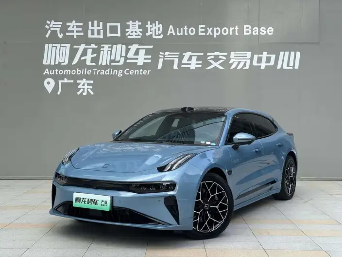 ZEEKR 001 2025 Model WE Edition 95kWh 4WD – фото 7