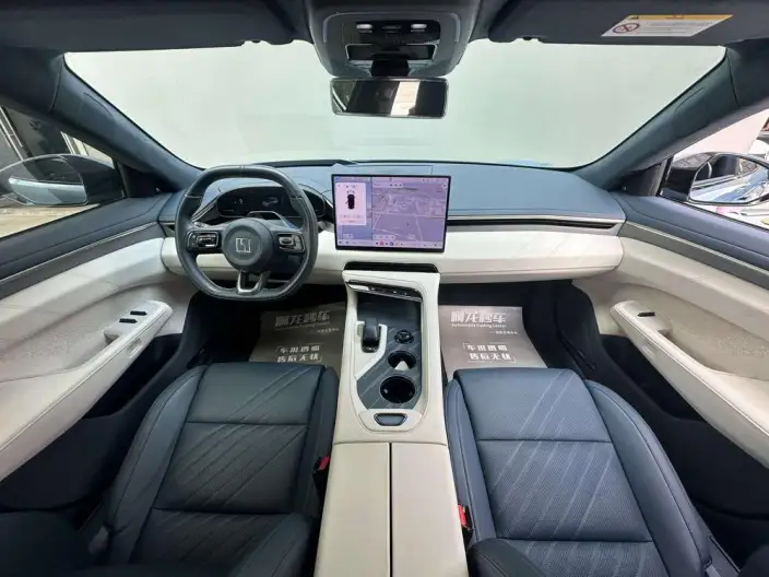 ZEEKR 001 2025 Model WE Edition 95kWh 4WD – фото 11