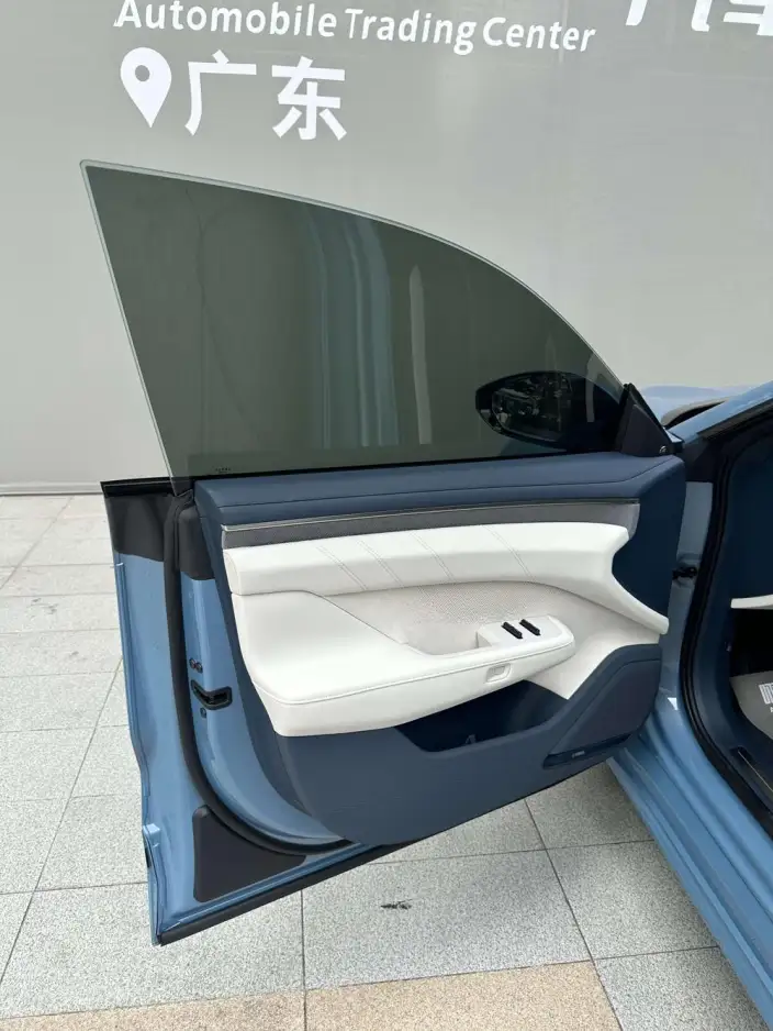 ZEEKR 001 2025 Model WE Edition 95kWh 4WD – фото 14