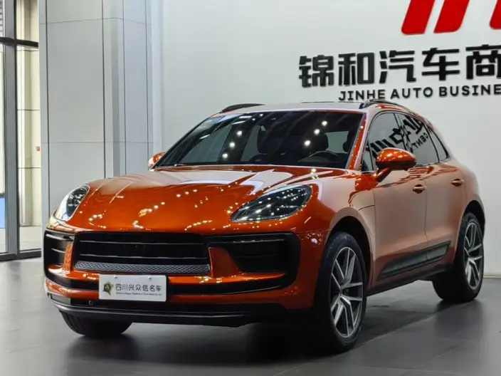 Macan 2022 Model Macan 2.0T – фото 1
