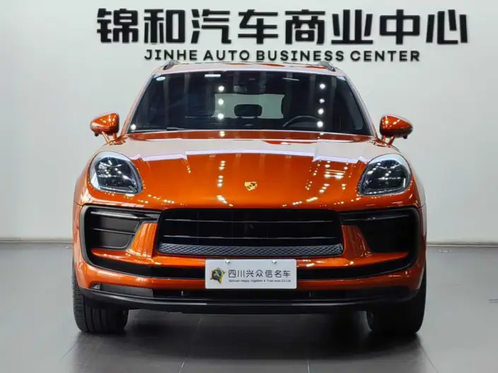 Macan 2022 Model Macan 2.0T – фото 2