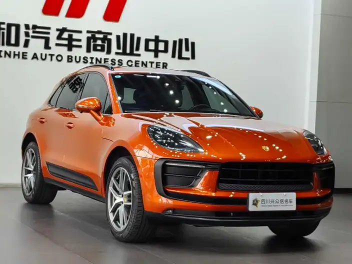 Macan 2022 Model Macan 2.0T – фото 3