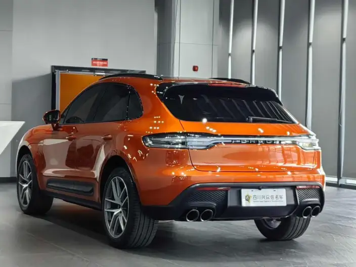 Macan 2022 Model Macan 2.0T – фото 4