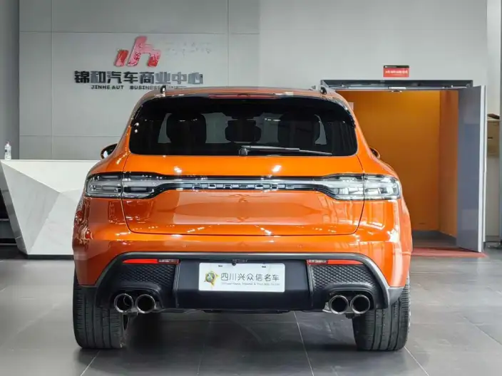 Macan 2022 Model Macan 2.0T – фото 5