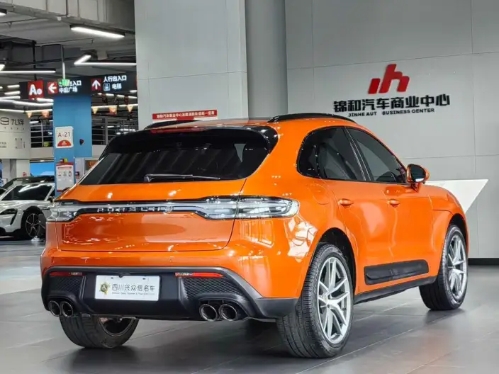 Macan 2022 Model Macan 2.0T – фото 6