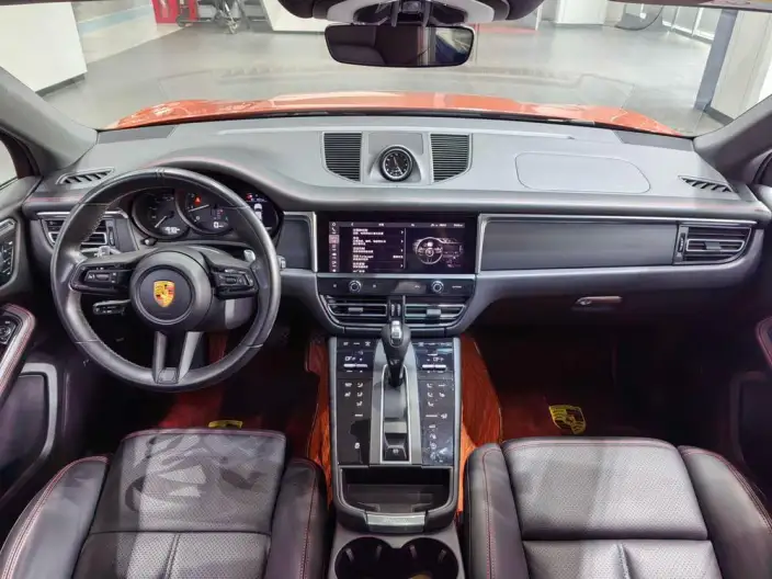 Macan 2022 Model Macan 2.0T – фото 9