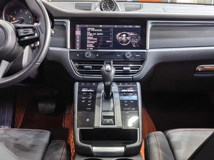 Macan 2022 Model Macan 2.0T – фото 10